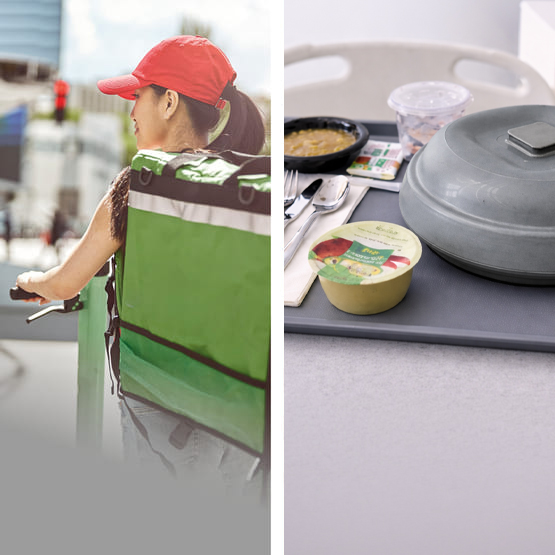 Lieferservice Catering