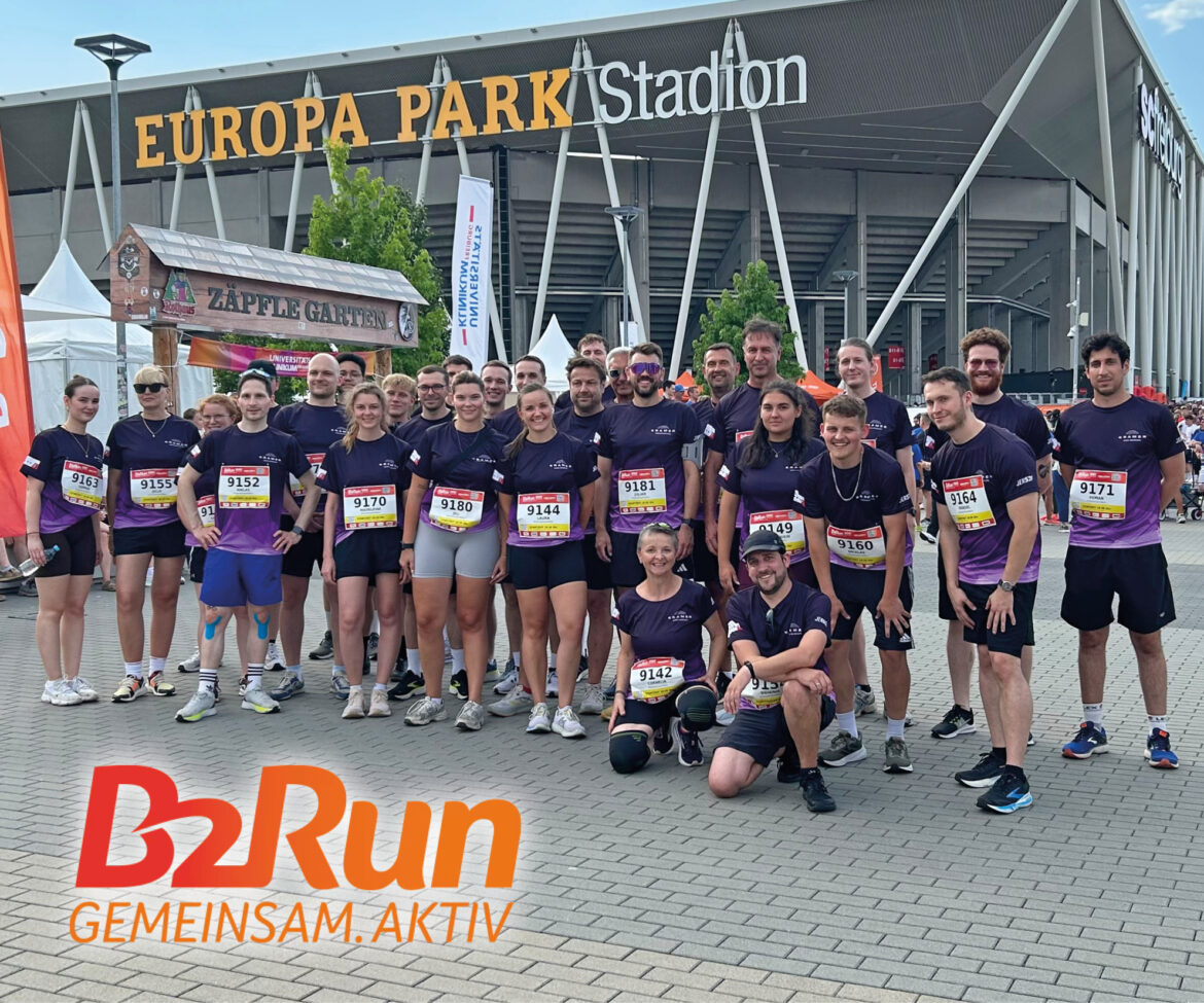B2Run Freiburg 2026