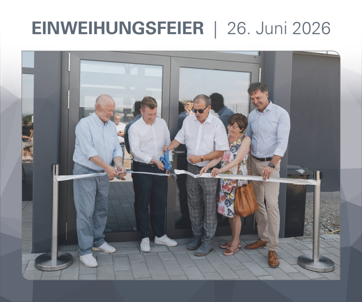 Einweihung DT Rheinfelden