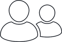 Icon Zielgruppen