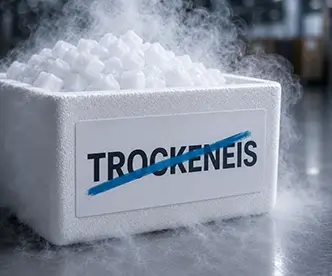 Trockeneis